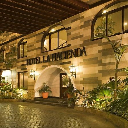 La Hacienda Miraflores Lima Exterior foto