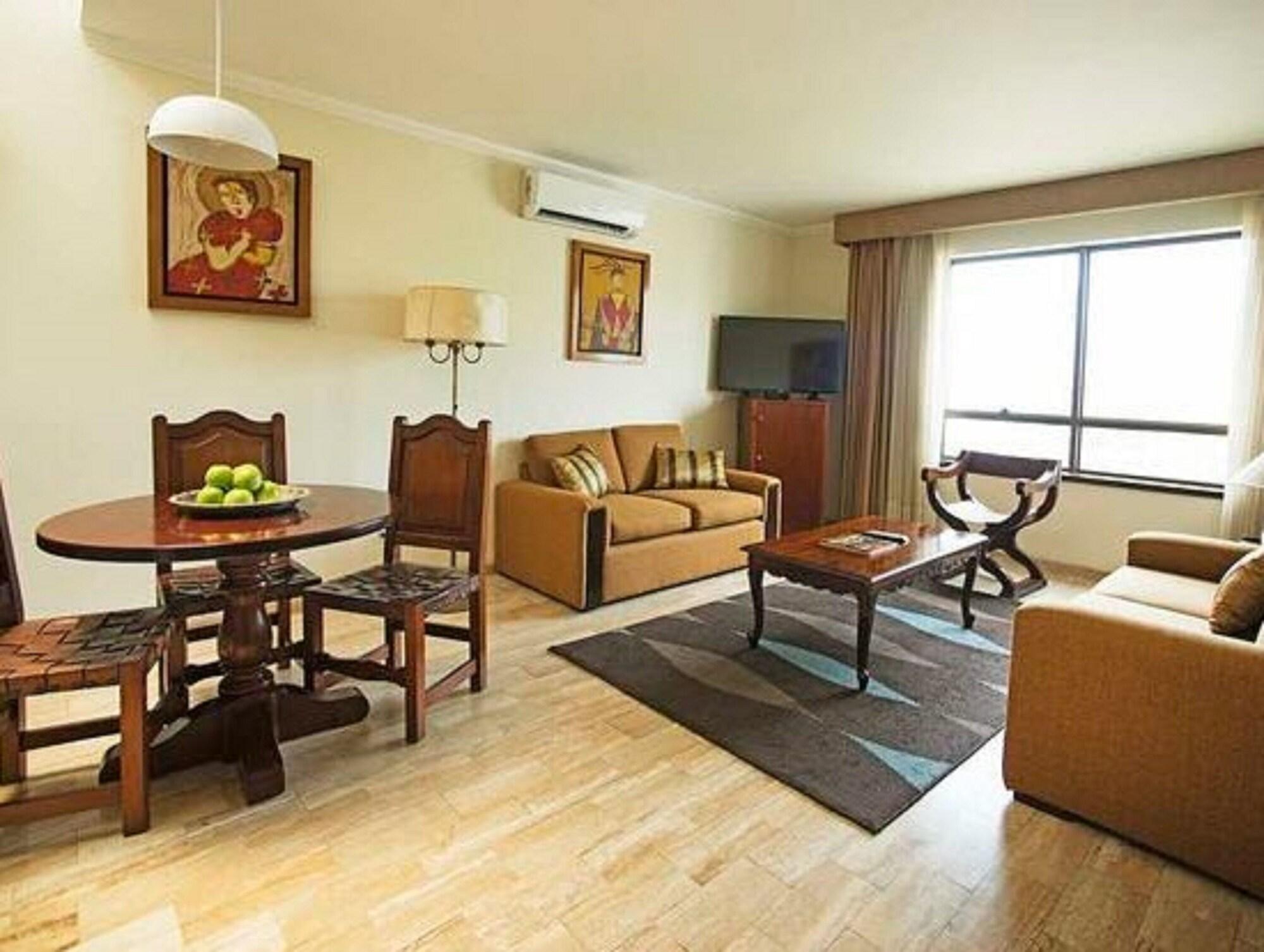 La Hacienda Miraflores Lima Exterior foto