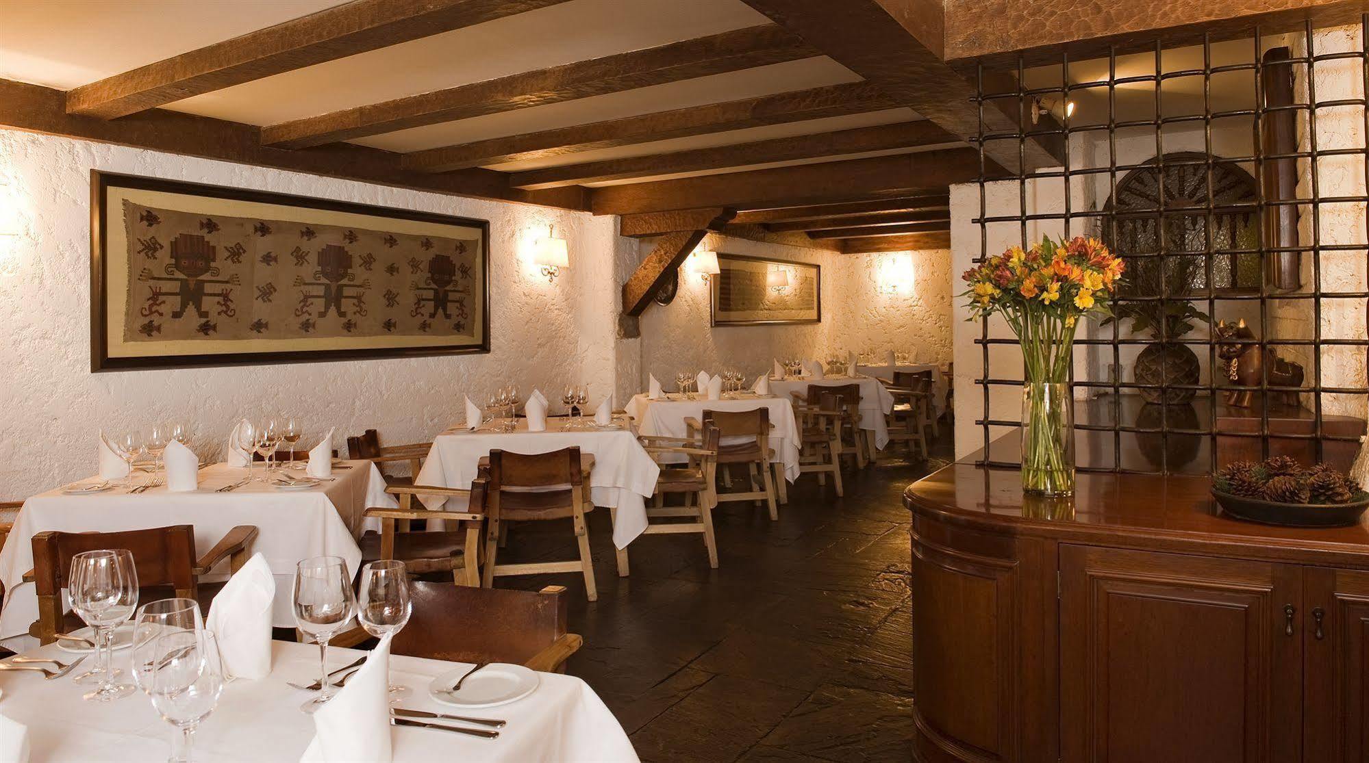La Hacienda Miraflores Lima Exterior foto