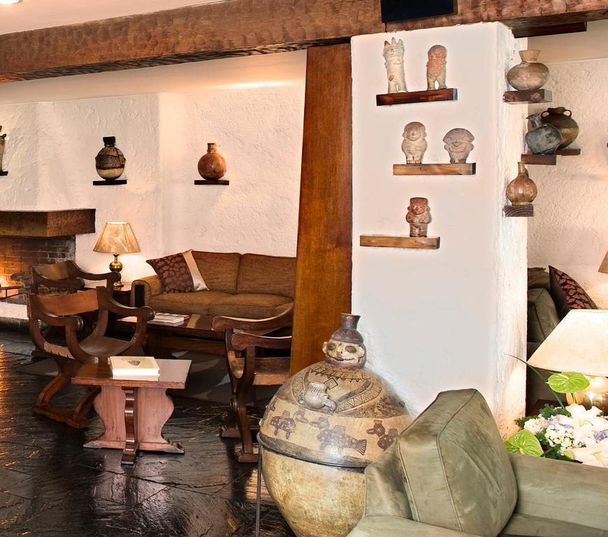 La Hacienda Miraflores Lima Exterior foto