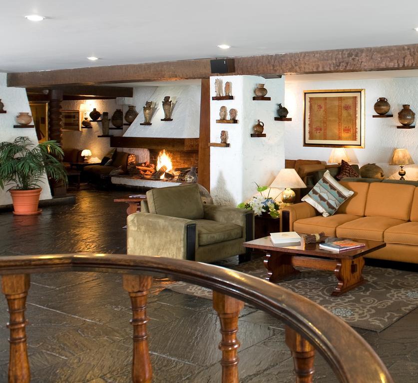 La Hacienda Miraflores Lima Exterior foto