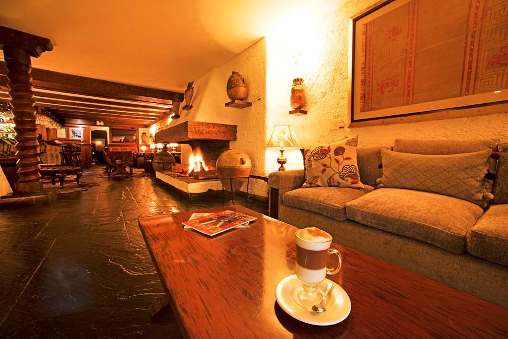 La Hacienda Miraflores Lima Interior foto