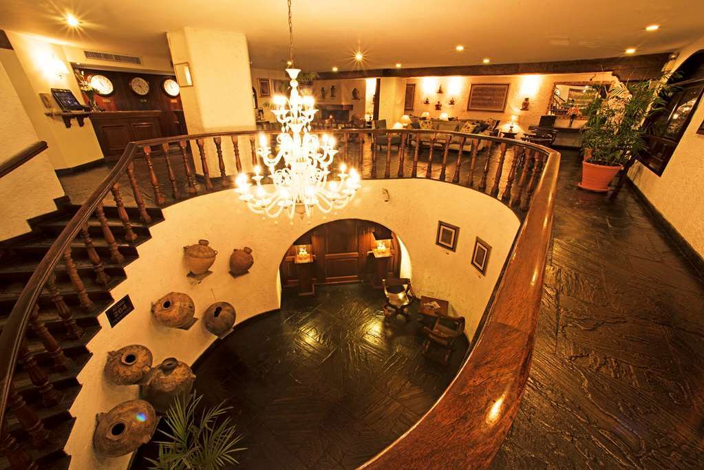 La Hacienda Miraflores Lima Interior foto