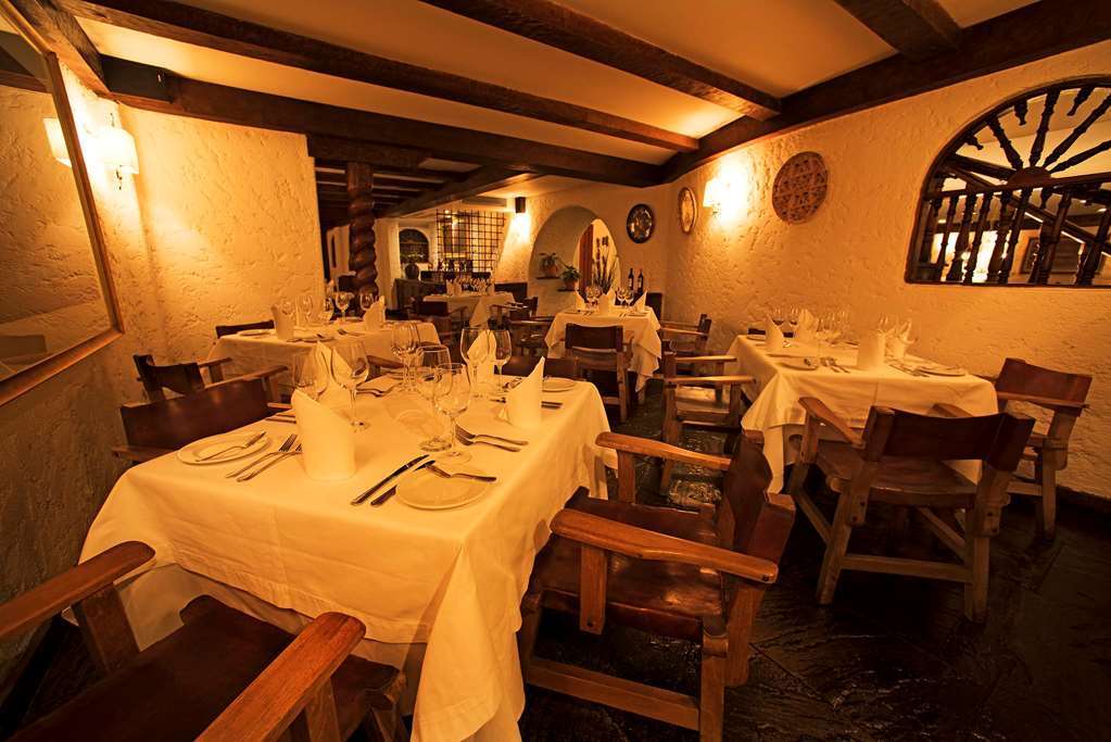 La Hacienda Miraflores Lima Restaurant foto